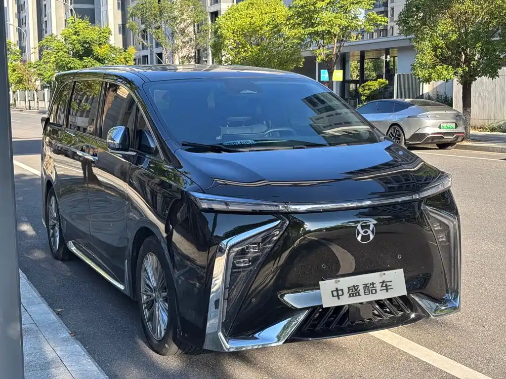Hycan Auto Hycan V09 2025 2023 Honor Edition 762