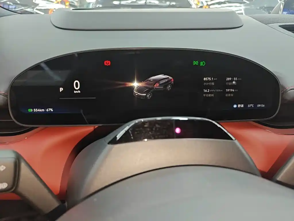 ZEEKR 007GT 2025 2025 Long Range RWD Smart Driving Edition 100kWh