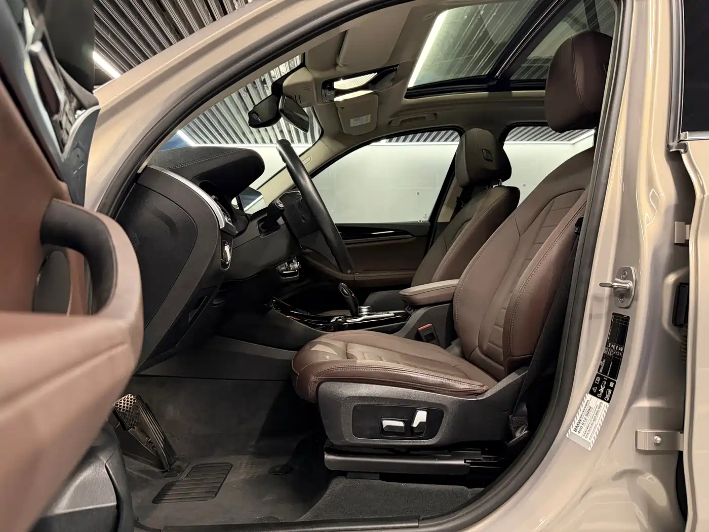 BMW X3 2020 xDrive25i Luxury Package фото 9