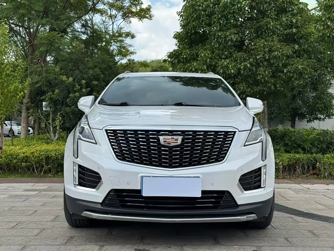 Cadillac XT5 2022 2022 2.0T 2WD Luxury