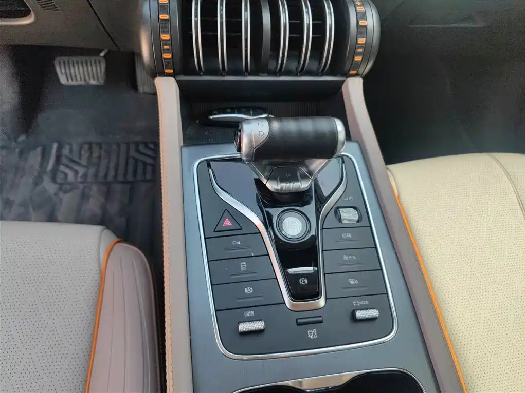 BYD Yuan PLUS 2024 Glory Edition 430KM Leading фото 10
