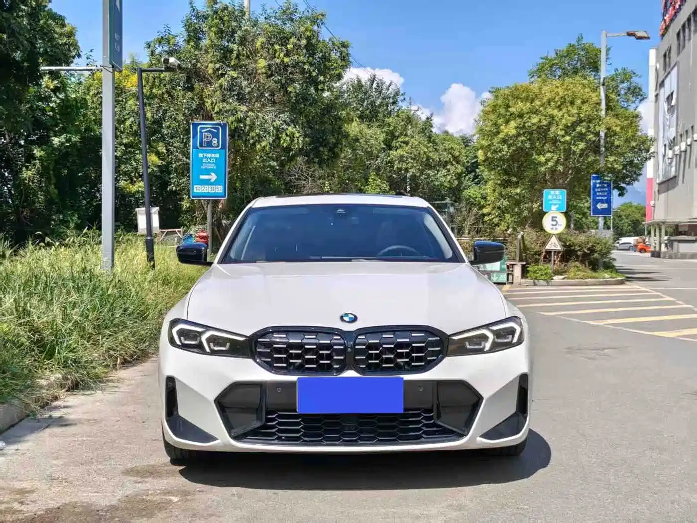 Фото 2 - BMW 3 Series