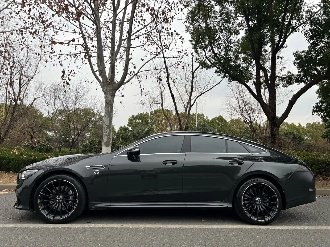 Mercedes-Benz AMG GT 2019 AMG GT 50 4-Door Coupe фото 2