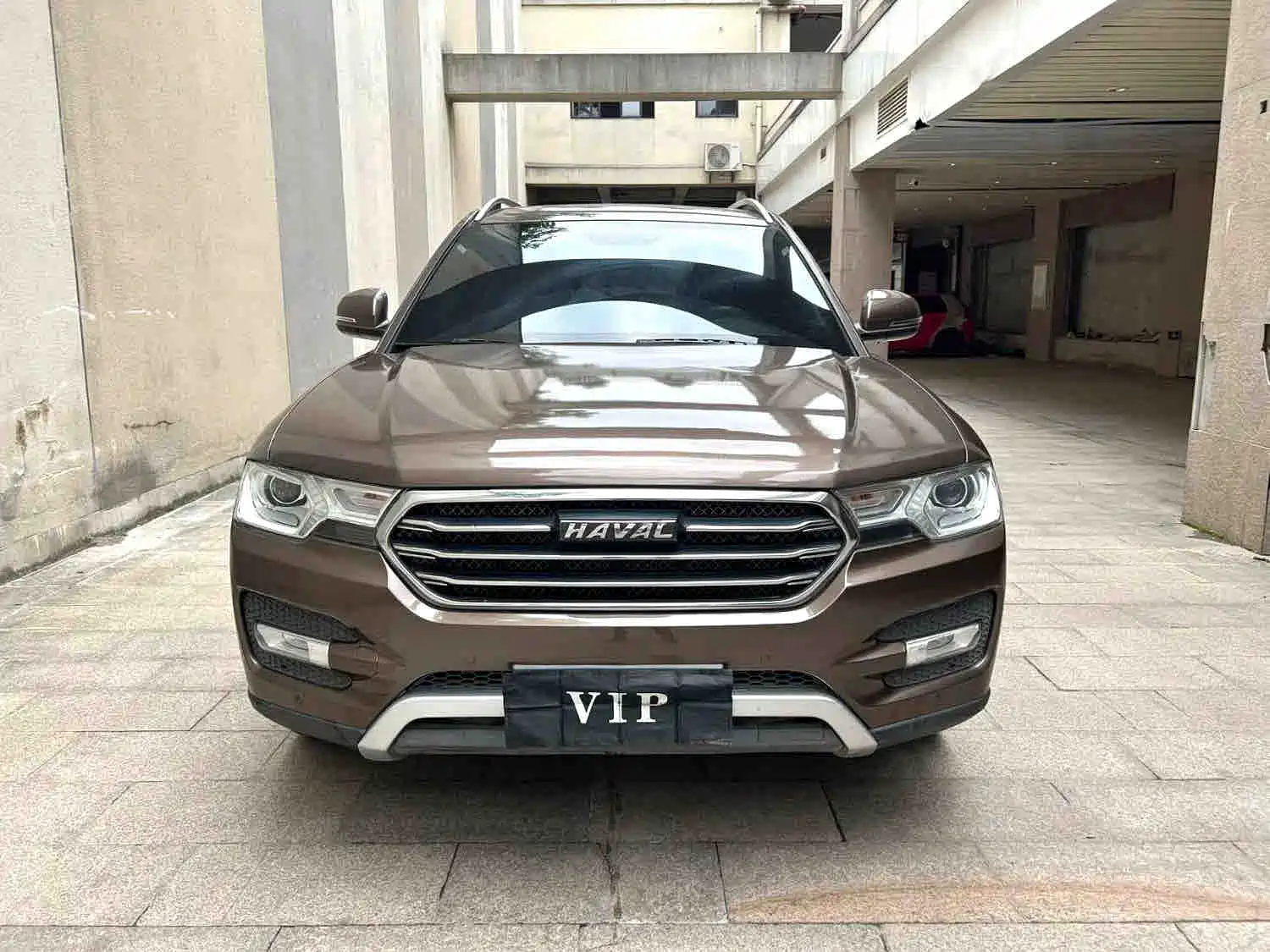 Фото 2 - Haval H7