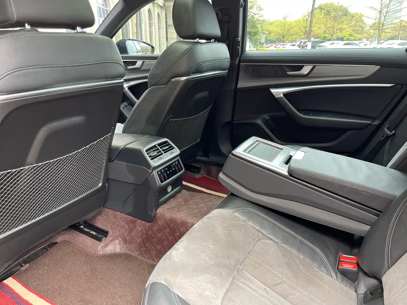 Audi A6L 2020 45 TFSI Premium Dynamic фото 20