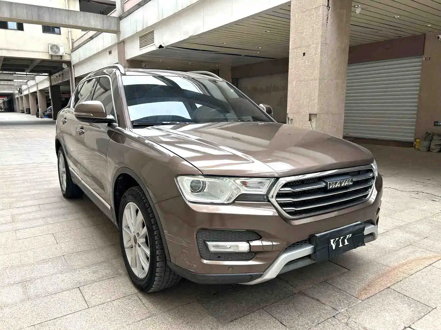 Фото 3 - Haval H7