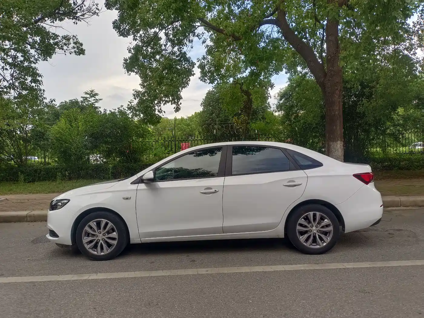 Buick Excelle 2023 2021 1.3T Auto Mild Hybrid Elite