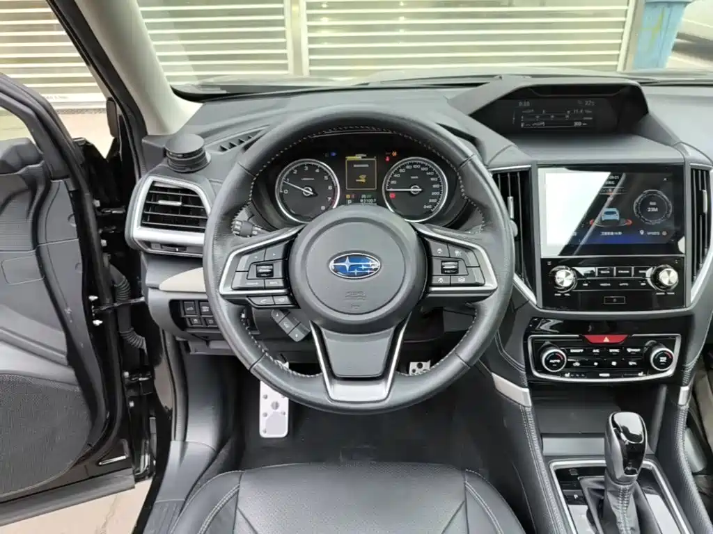 Subaru Forester 2022 2022 2.0i AWD Flagship Edition with EyeSight