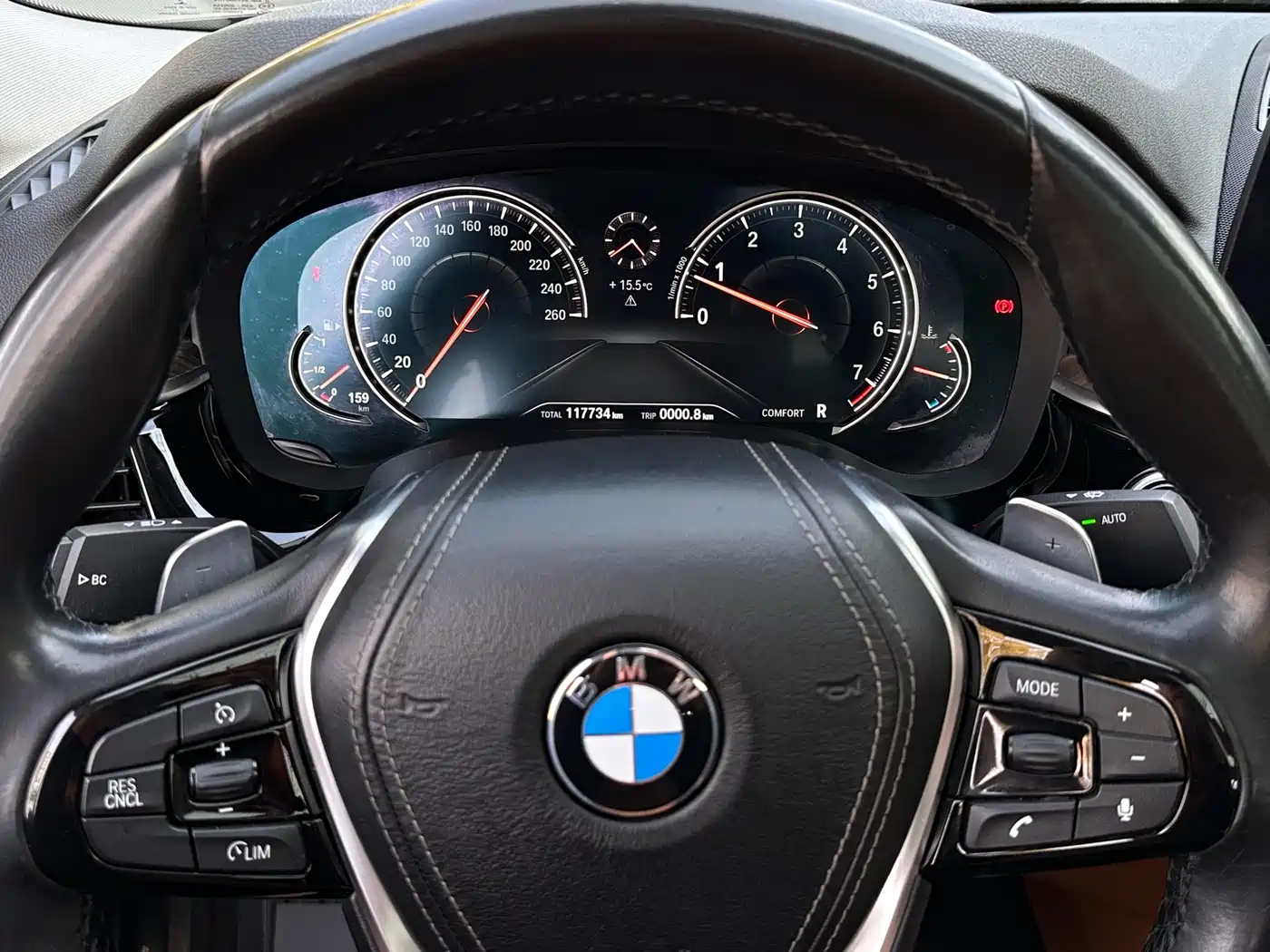 BMW 5 Series 2018 530Li xDrive Luxury Package фото 6