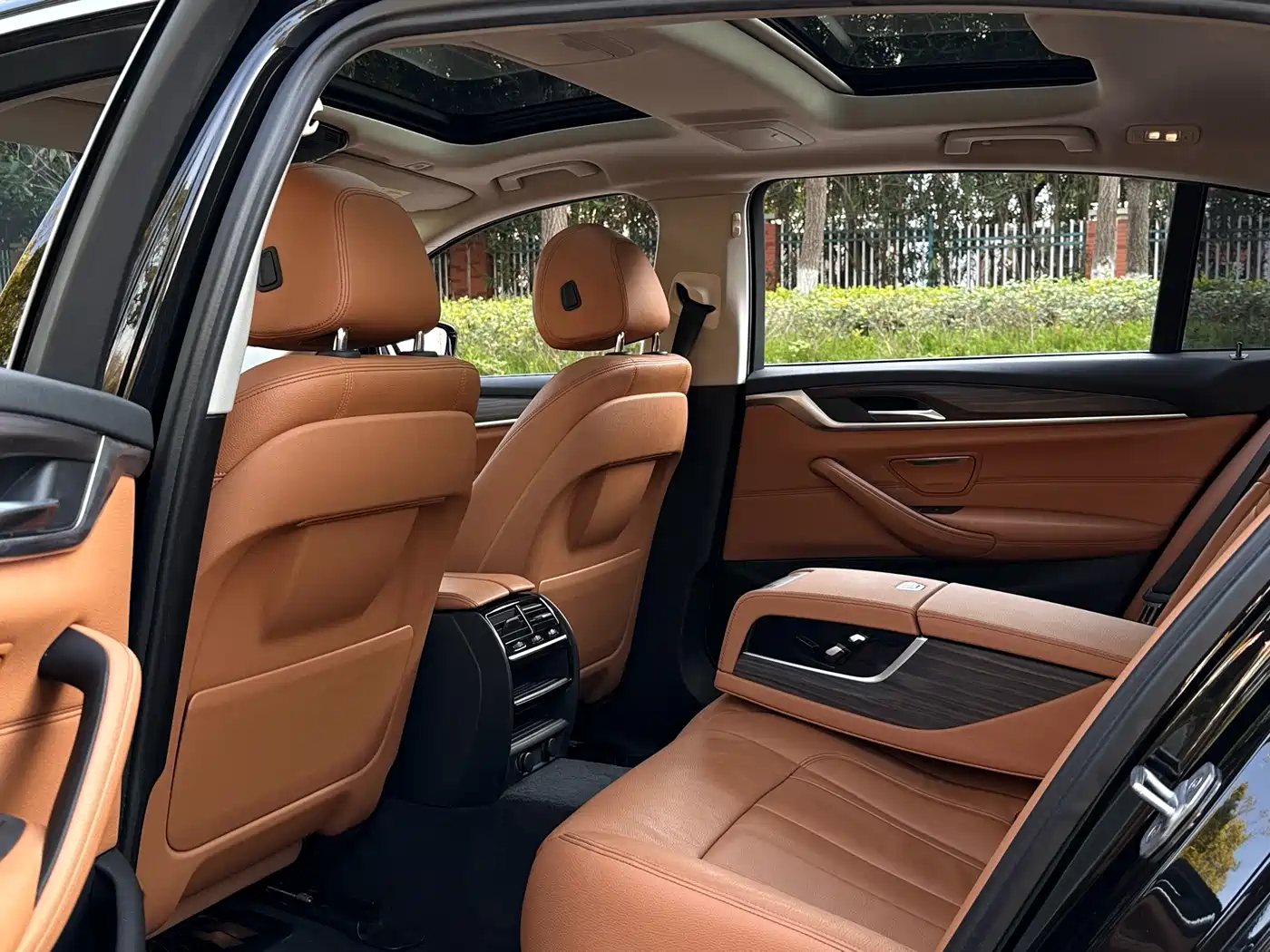 BMW 5 Series 2018 530Li xDrive Luxury Package фото 8