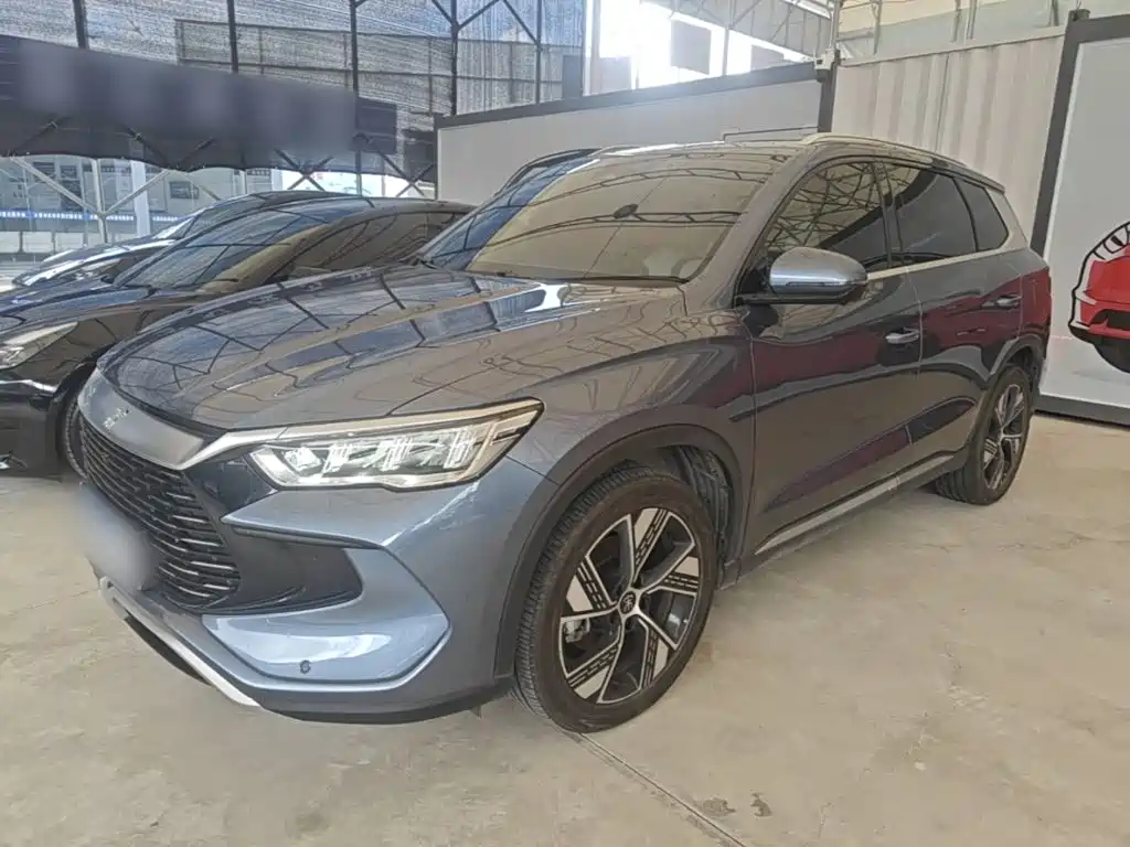 BYD Song Pro New Energy 2023