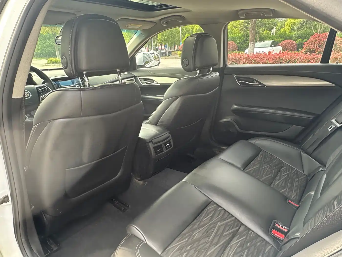 Cadillac ATS-L 2014 25T Comfort фото 5