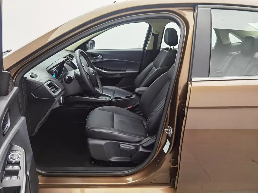 Ford Escort 2015 2015 1.5L Automatic Fashion