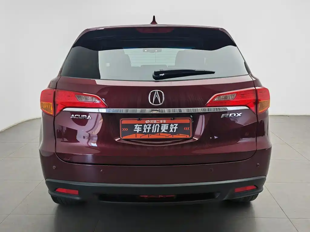Acura RDX (Import) 2015 2013 3.0L 2WD Elite