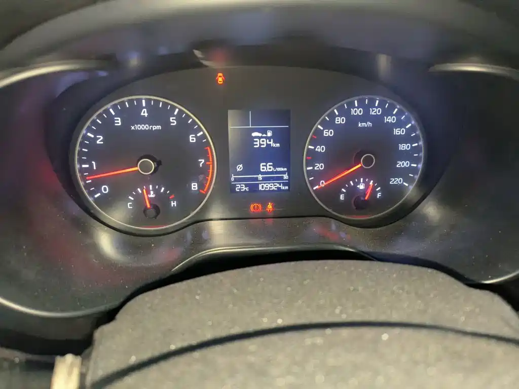 Kia K2 2017 2017 Sedan 1.4L MT GLS