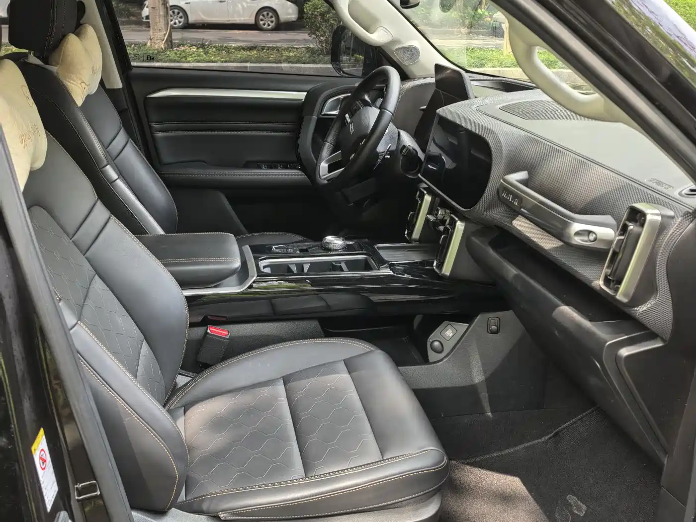 Haval Big Dog 2021 1.5T DCT 2WD Border Collie - Wangcai Edition фото 22