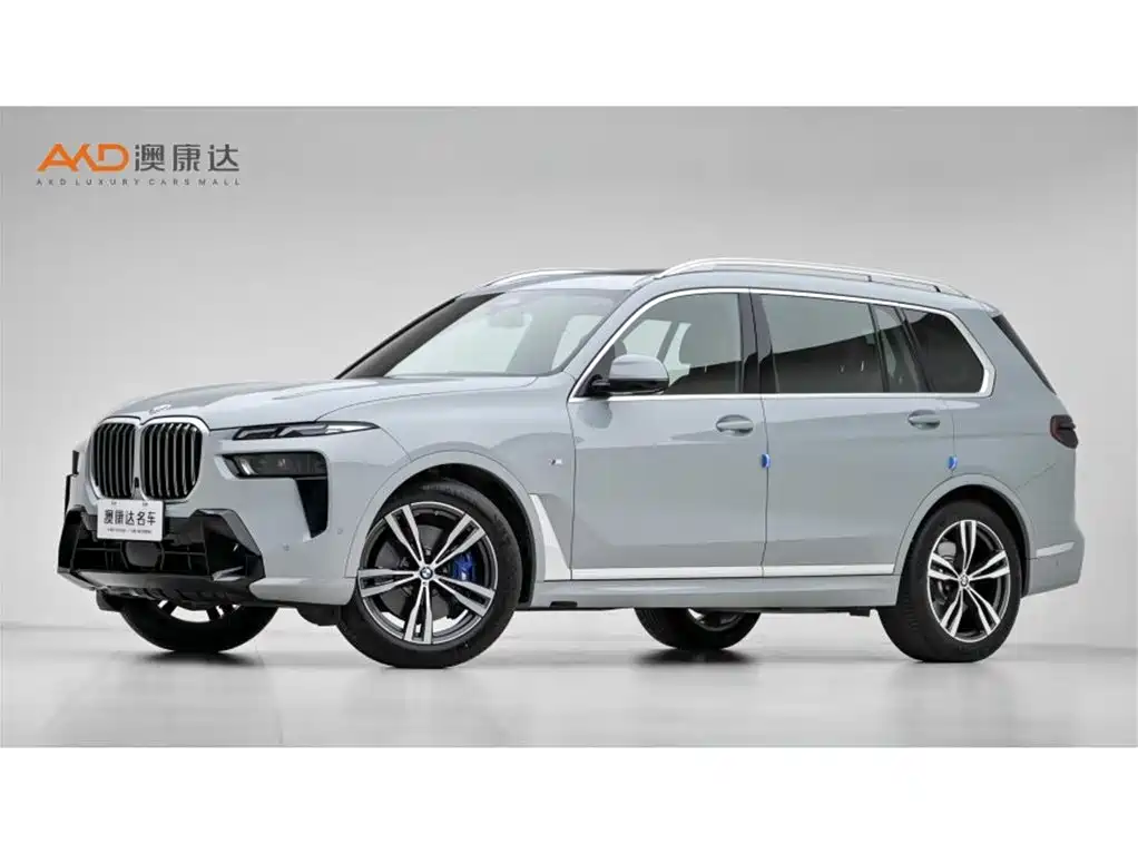 BMW X7 2023 xDrive40i Exclusive M Sport Package