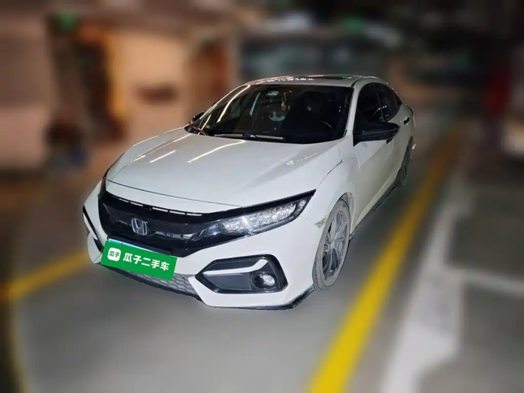 Honda Civic 2021 HATCHBACK 220TURBO CVT Trendy Cool