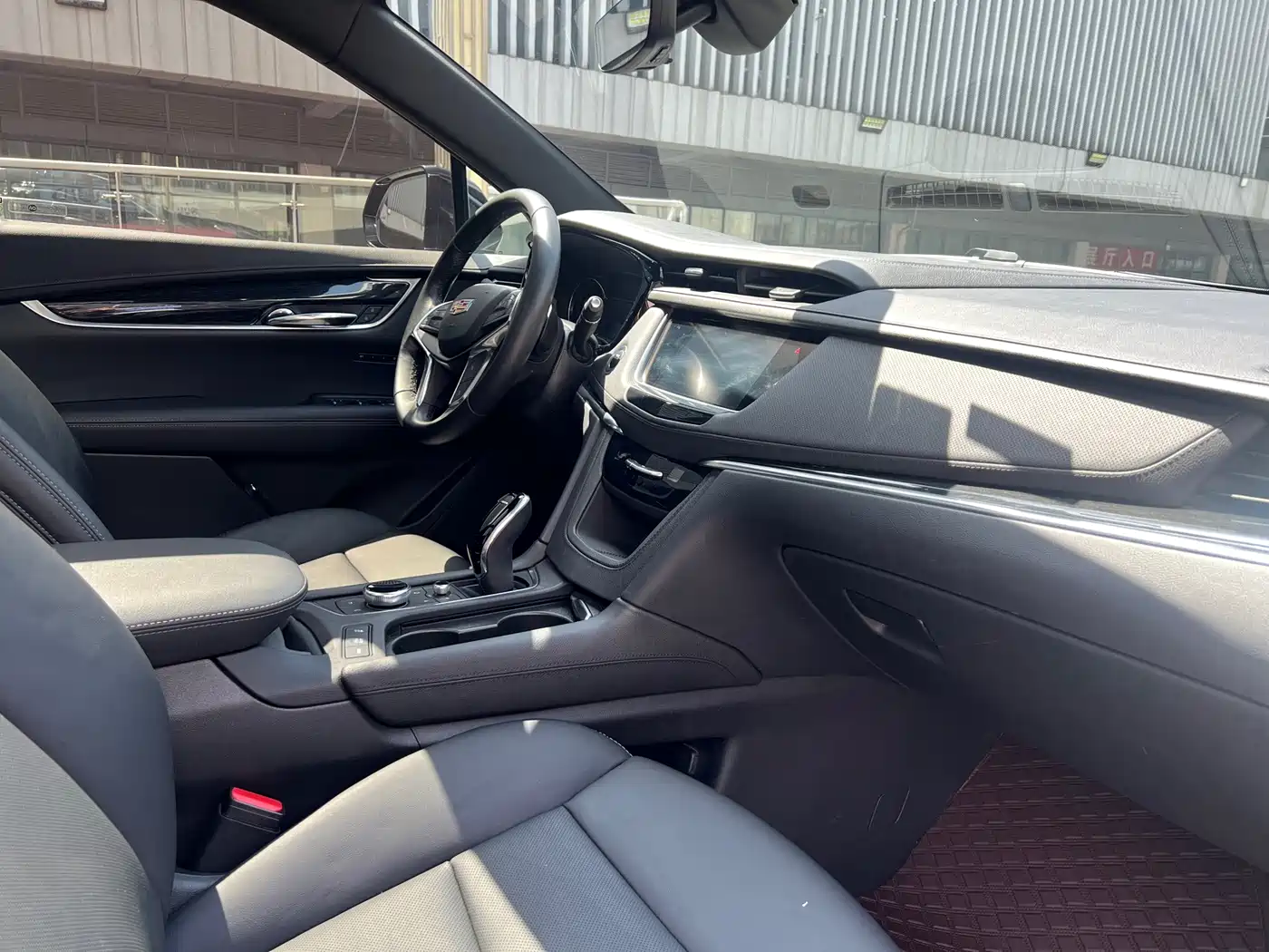 Cadillac XT5 2020 28T Luxury Model фото 11