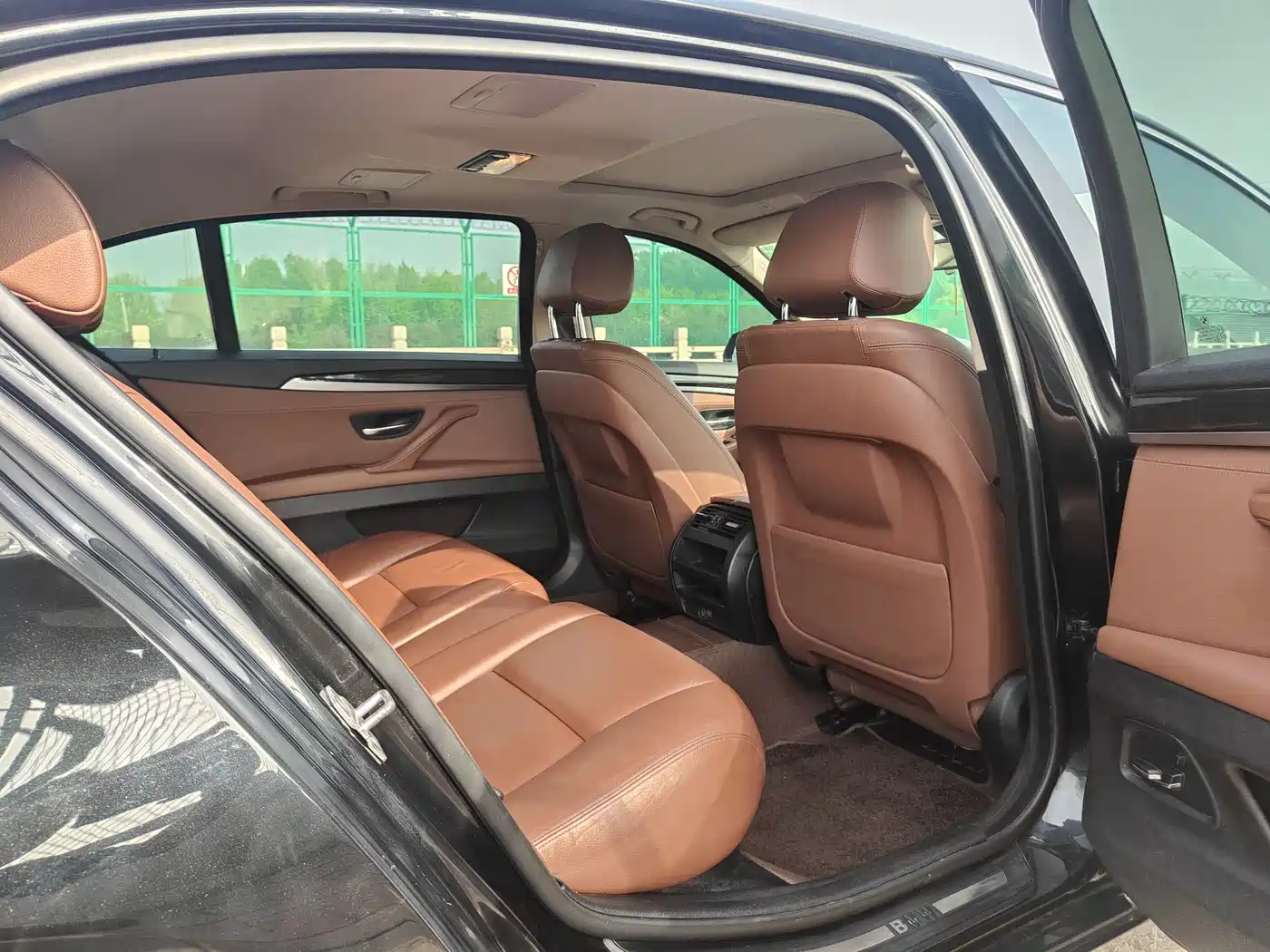 BMW 5 Series 2017 525Li Leading Edition фото 9