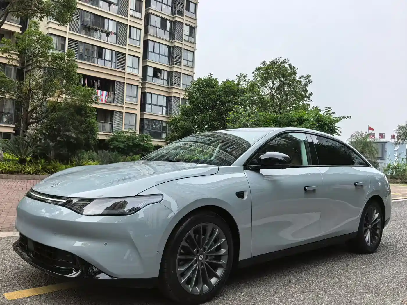 Leapmotor C01 2024 Pure Electric 525 Premium Edition