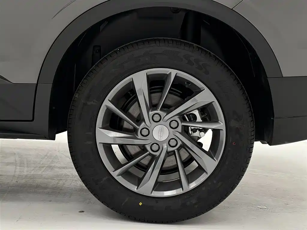 GEELY BINYUE