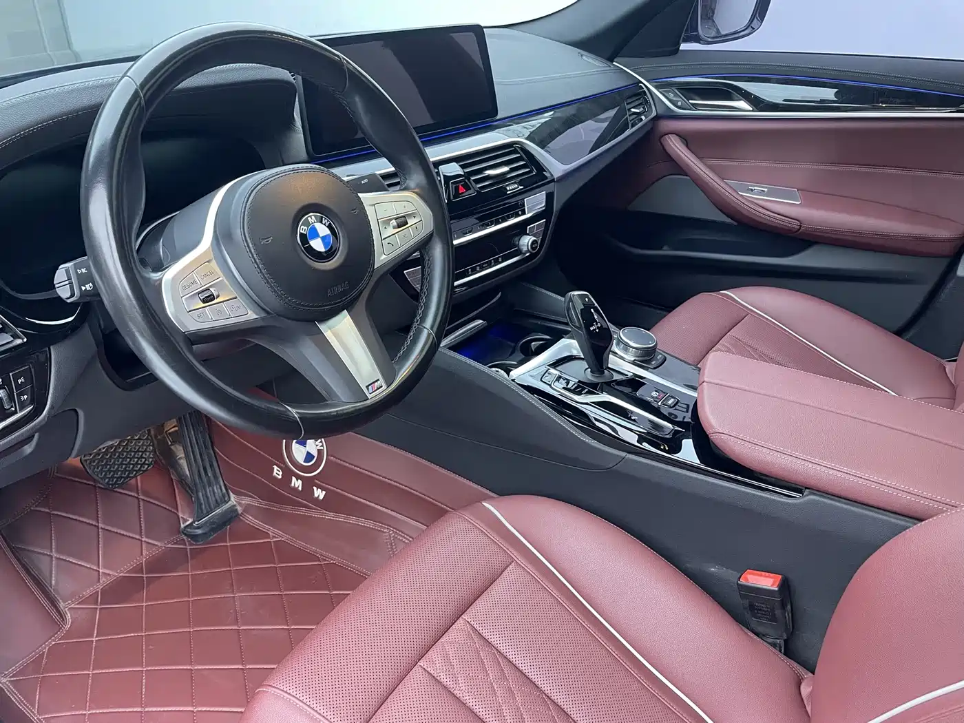 BMW 5-SERIES