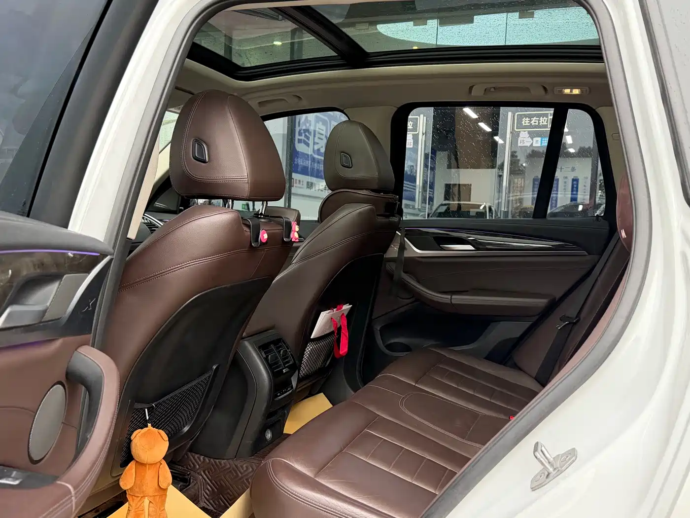 BMW X3 2018 xDrive30i Leading M Sport Package China V фото 9