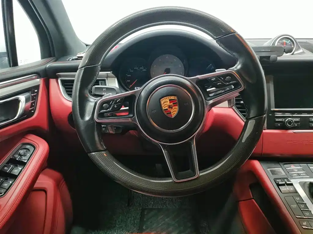 Porsche Macan 2014 2014 Macan S 3.0T