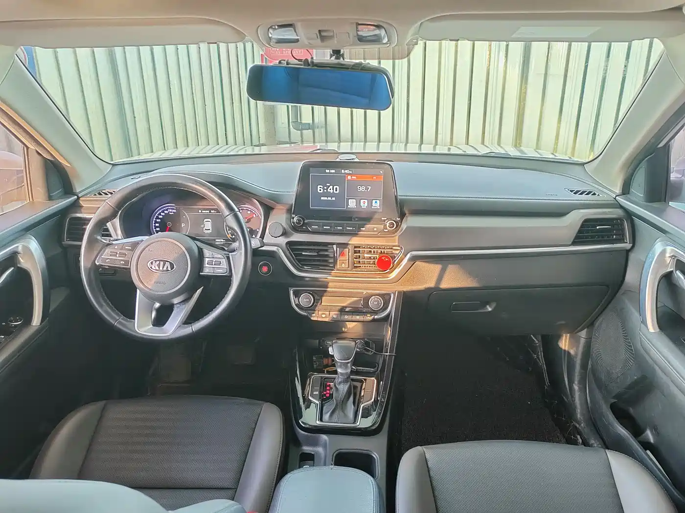 Kia Sportage 2018 2.0L Automatic Smart Luxury (China V) фото 9