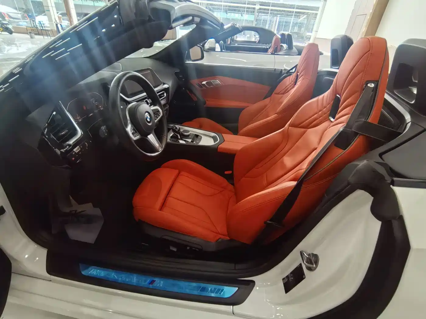 BMW Z4 2021 2019 sDrive 25i M Sport Shadow Edition