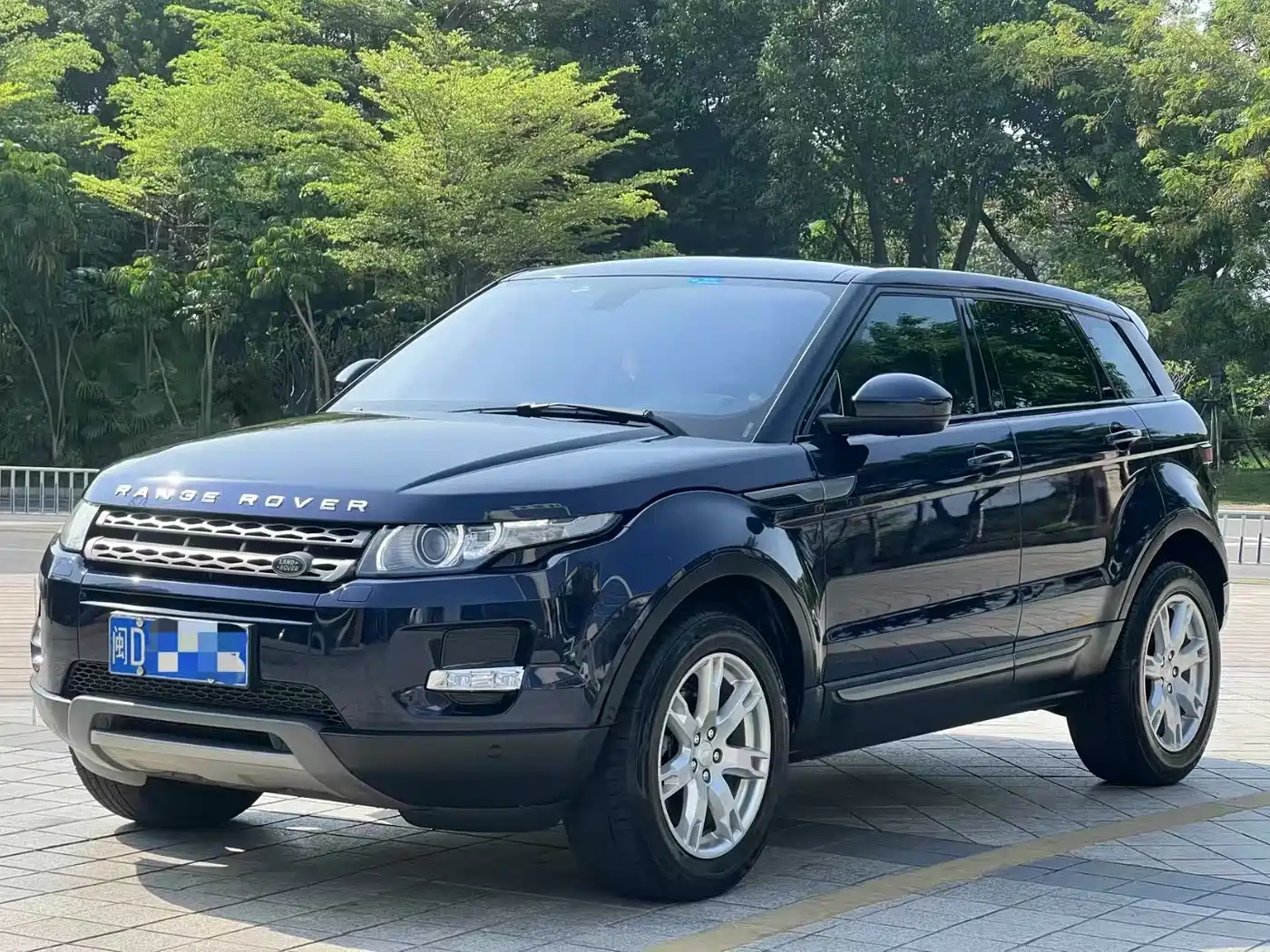 Фото 1 - Land Rover Range Rover Evoque (Import)