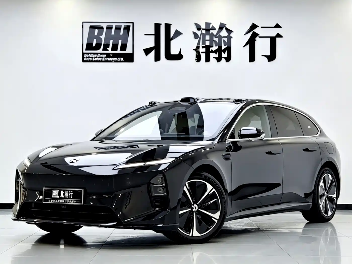 2026 NIO ET5T