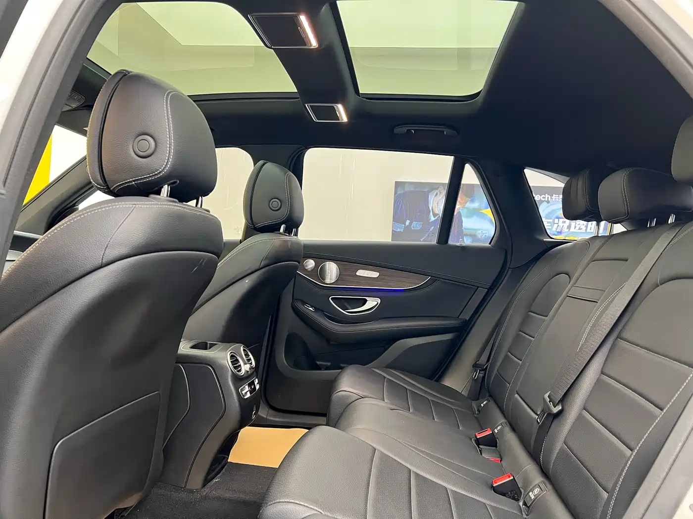 Mercedes-Benz GLC 2020 GLC 300 L 4MATIC Luxury фото 9