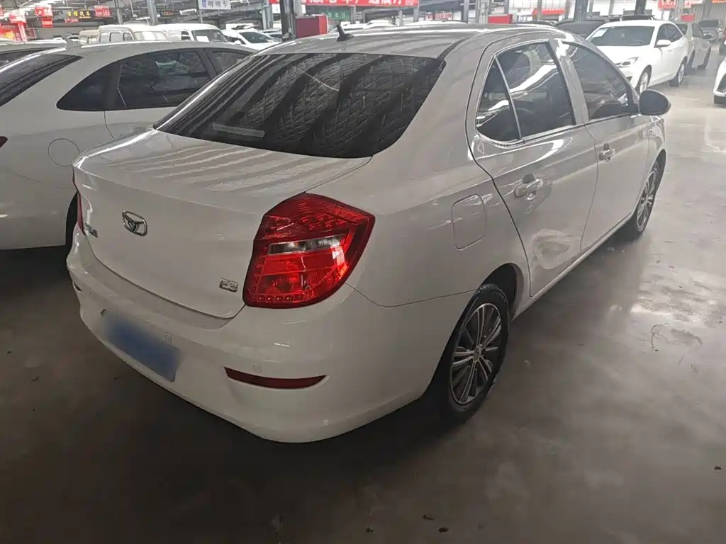 Cowin Kaiyi E3 2019 2018 1.5L Manual Luxury