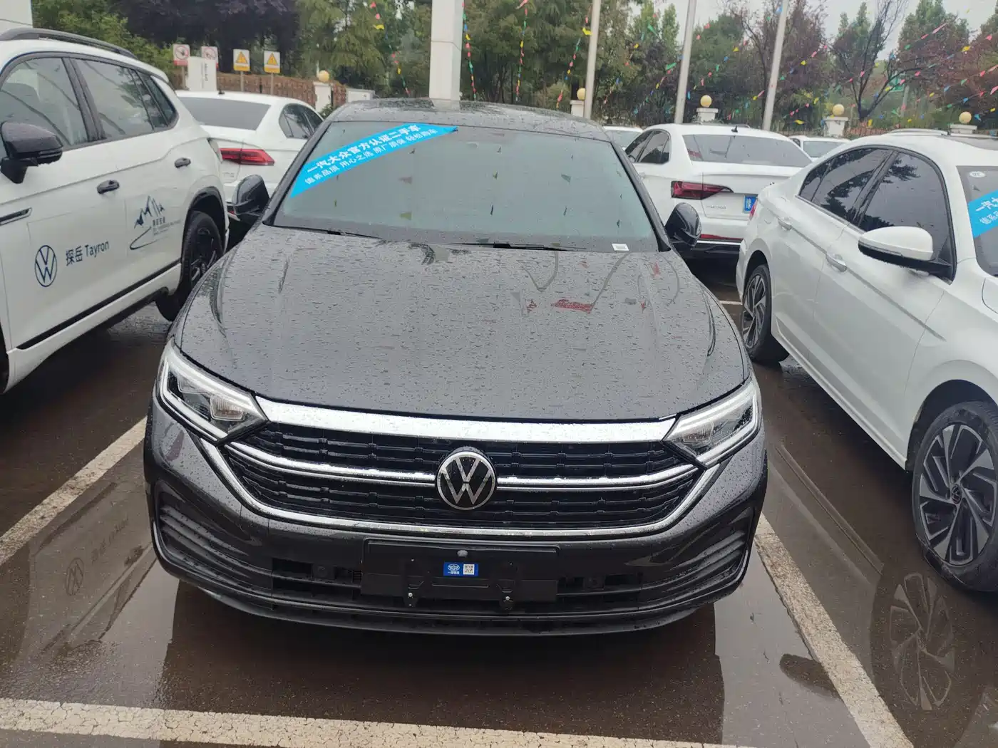 Volkswagen Sagitar 2026 Model 30 Million Special Selection 300TSI DSG Surpass Edition фото 2