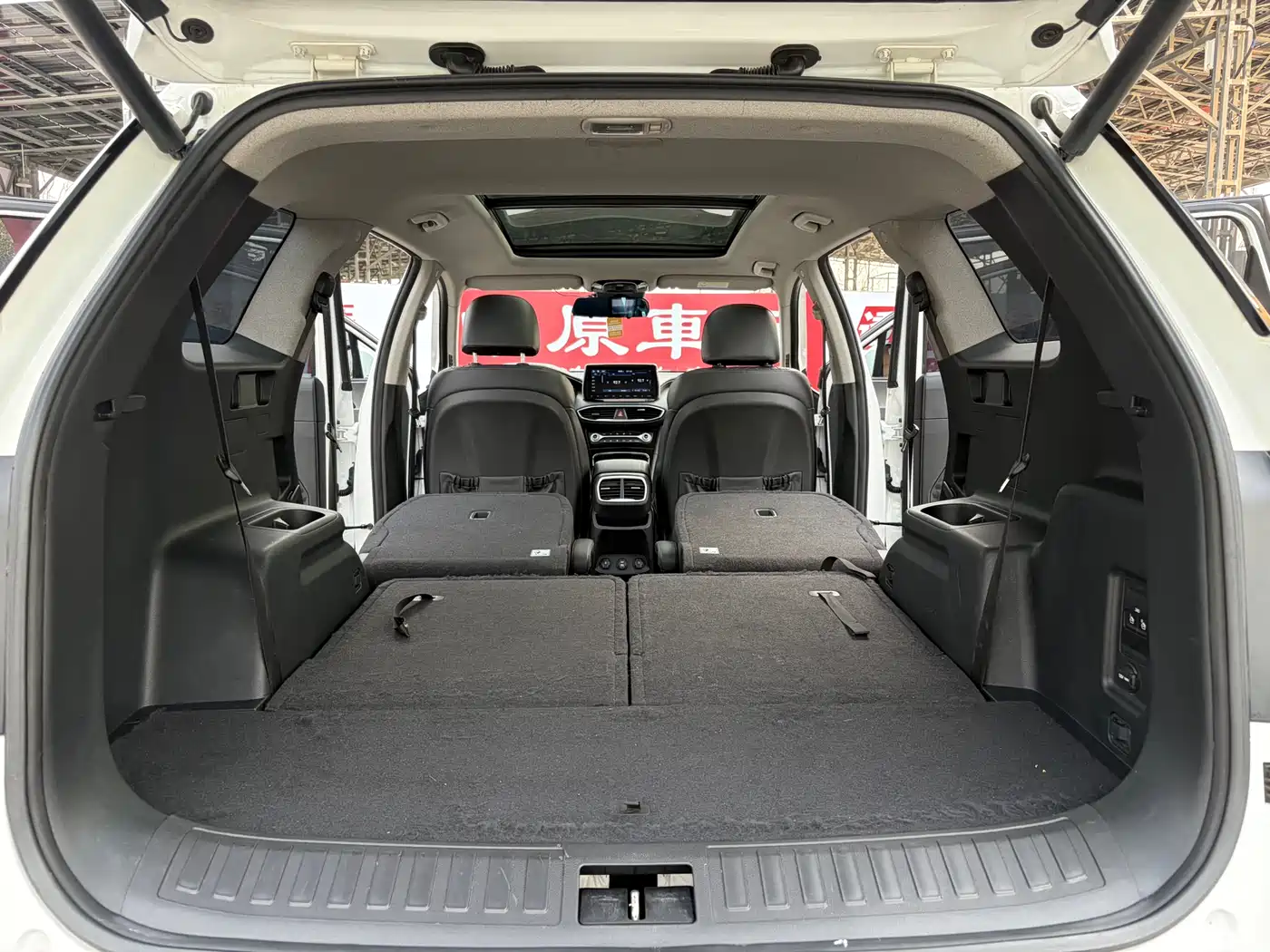Hyundai Santa Fe 2019 Model 380 TGDi DLX Automatic 2WD Premium Smart Version PLUS China V фото 15