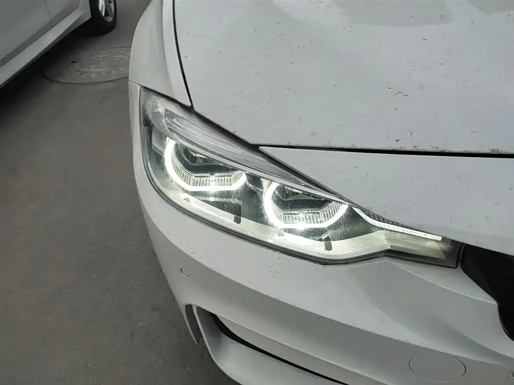 BMW 3 Series 2019 320Li M Sport Package фото 13