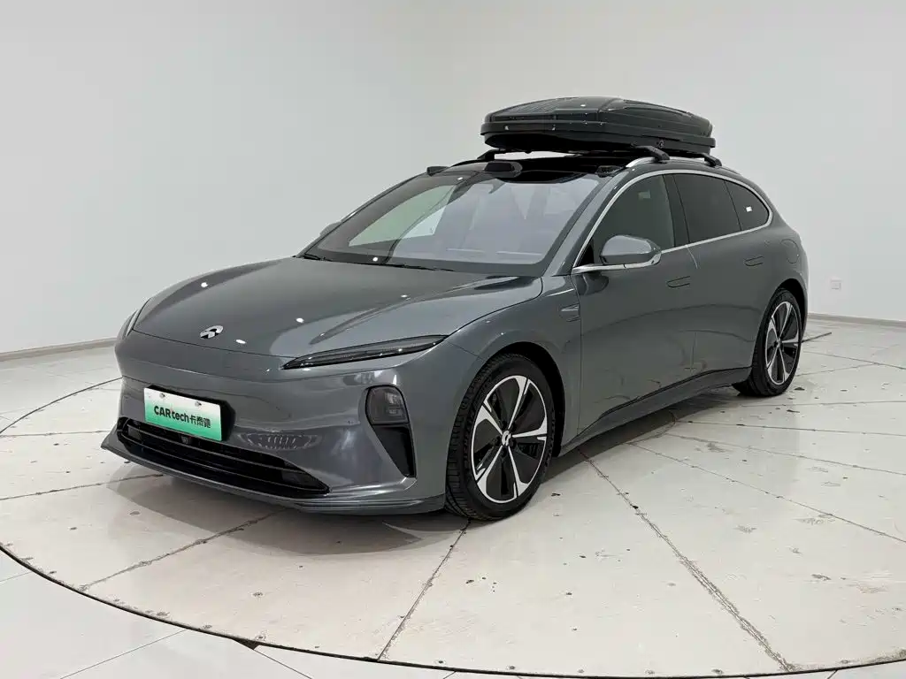 Фото 19 - NIO ET5T