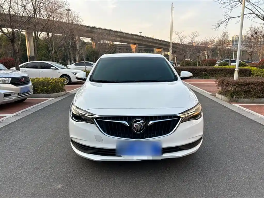 Buick Excelle 2019 18T Automatic Connected Elite (China V) фото 7