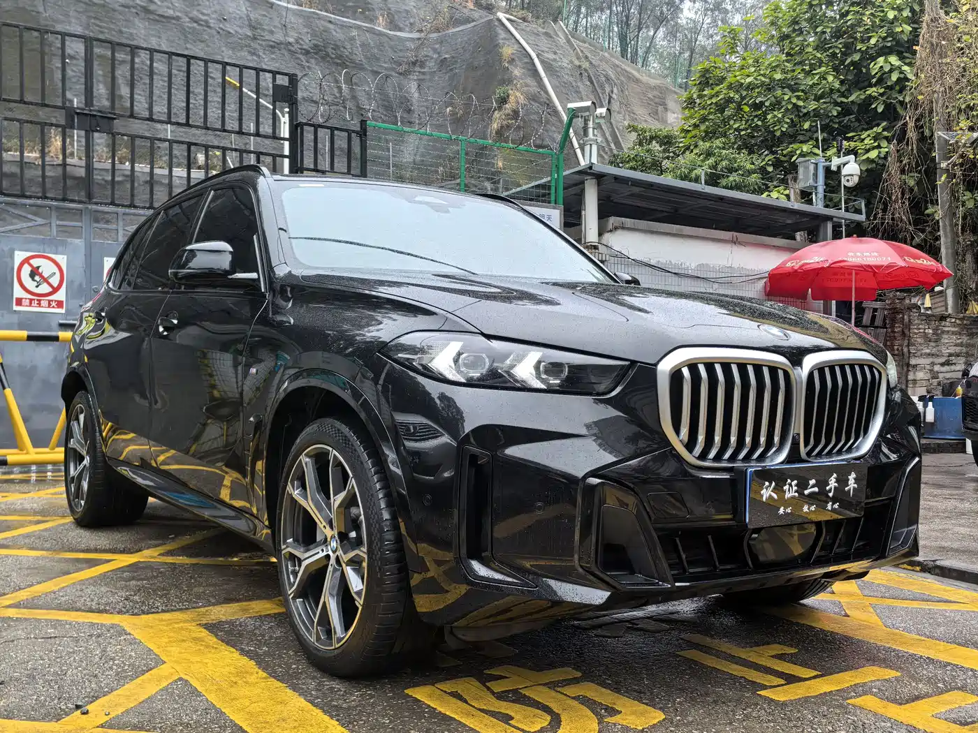 BMW X5 2023 xDrive 30Li Premium M Sport Package фото 3