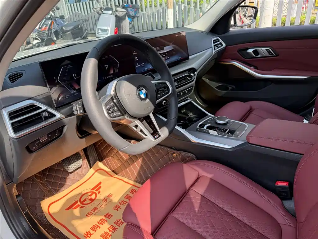 BMW 3 Series 2025 325i M Sport Package фото 7