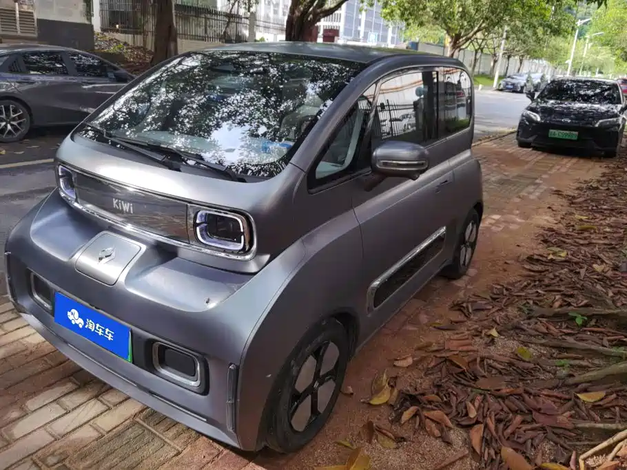 Baojun KiWi EV 2023 DJI Edition LFP