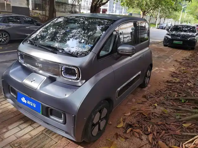 Baojun Baojun KiWi EV 2023 DJI Edition LFP
