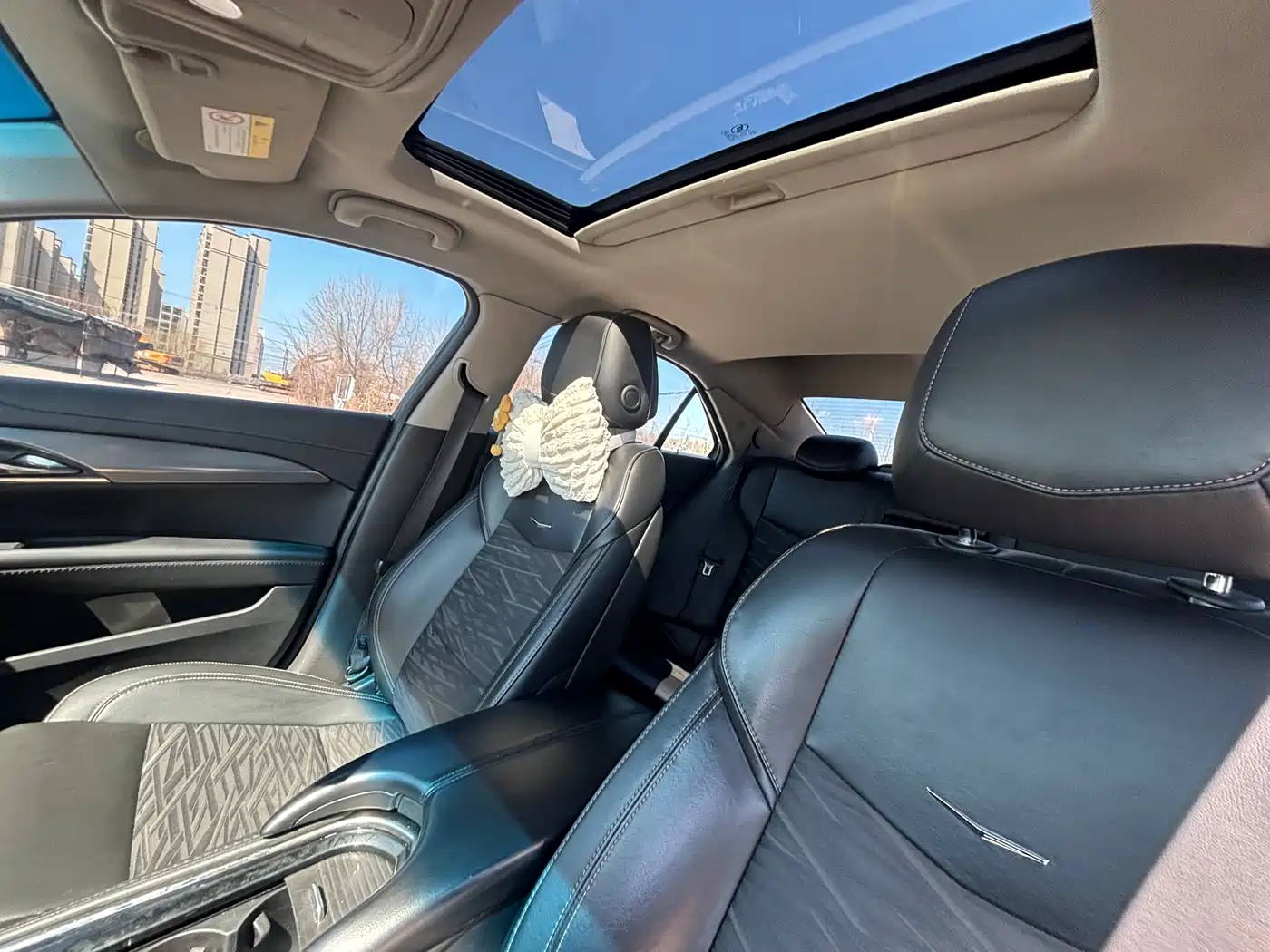 Cadillac ATS-L 2014 25T Comfort фото 7