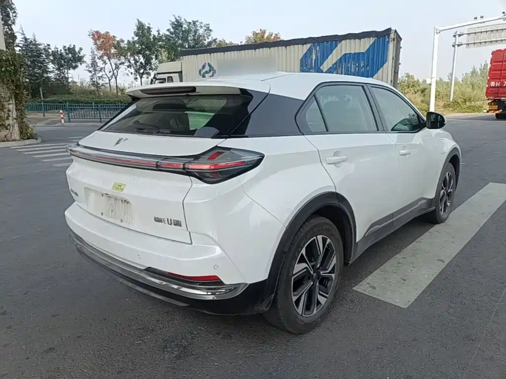 Nezha Auto Neta U 2023 2023 Neta U-II Challenge Edition 500 U-Show (LFP)