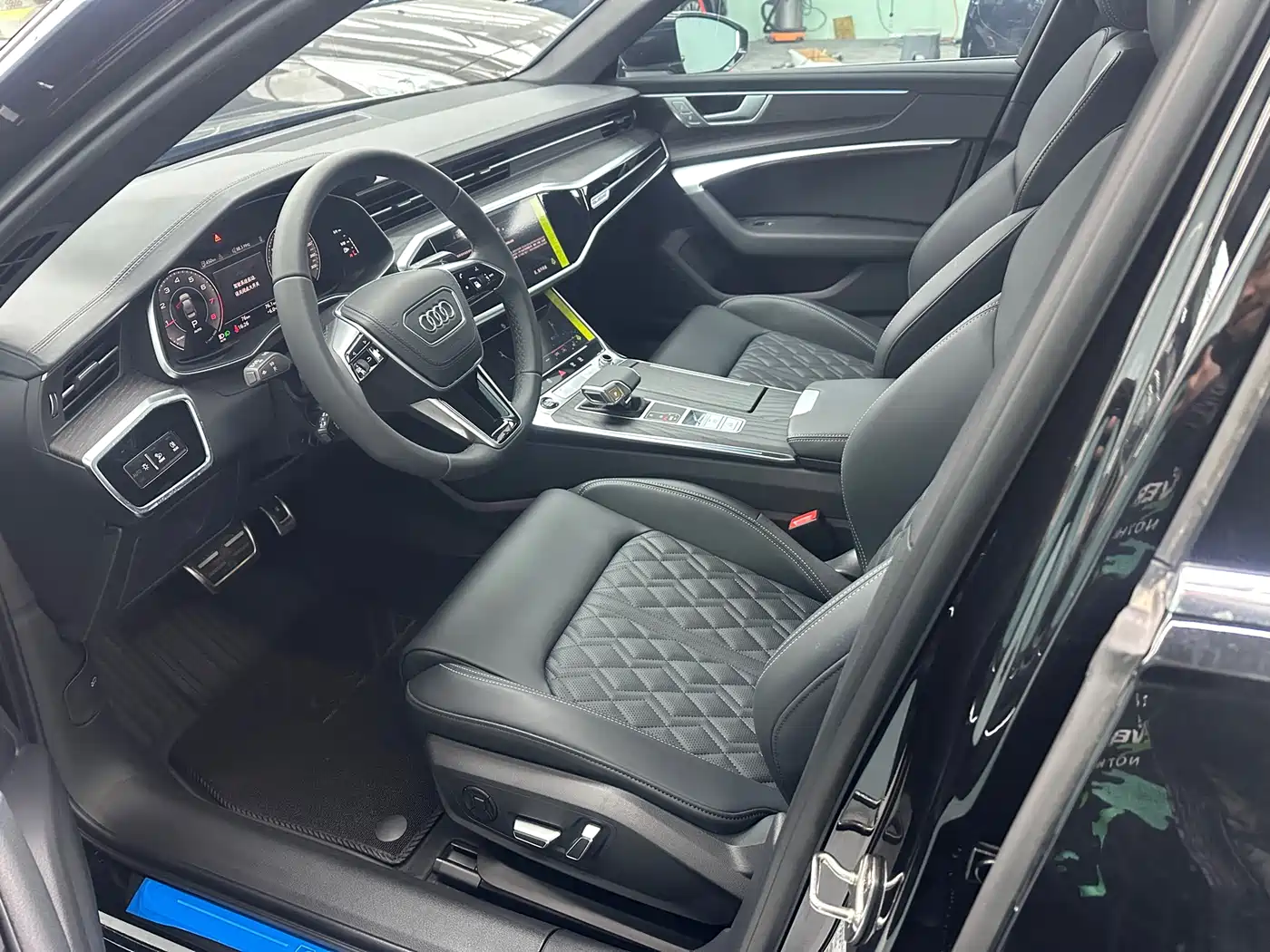 Audi A6L 2026 Model Year 45 TFSI quattro Premium Dynamic фото 15