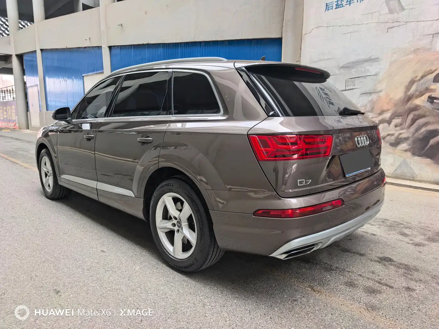 AUDI Q7