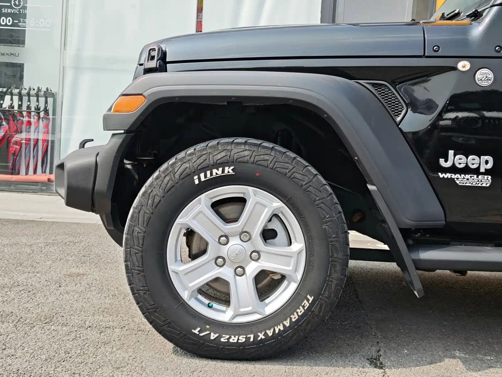 صورة 13 - Jeep Wrangler