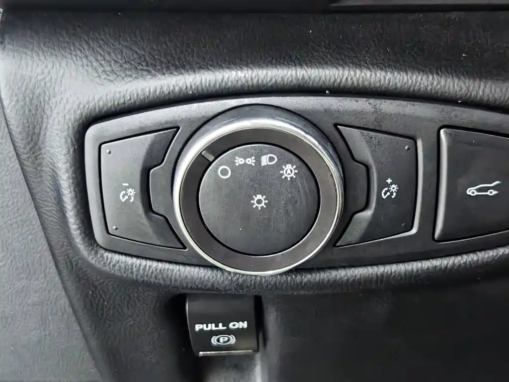 Lincoln MKX 2019 2017 2.7T 4WD Prestige Edition